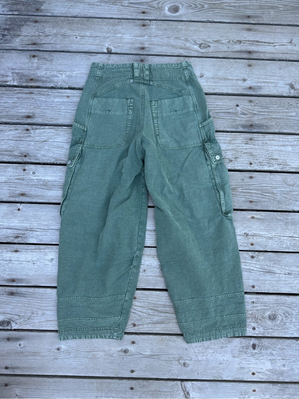 We The Free Brentwood Slouchy Cargo Pants - Picture 4 of 13